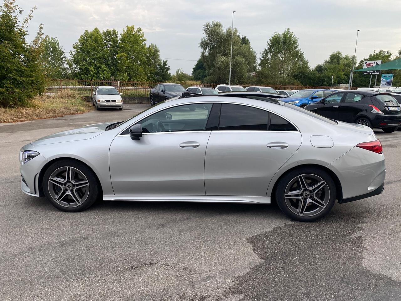 Mercedes CLA 250 Berlina Automatic 4Matic Premium Amg