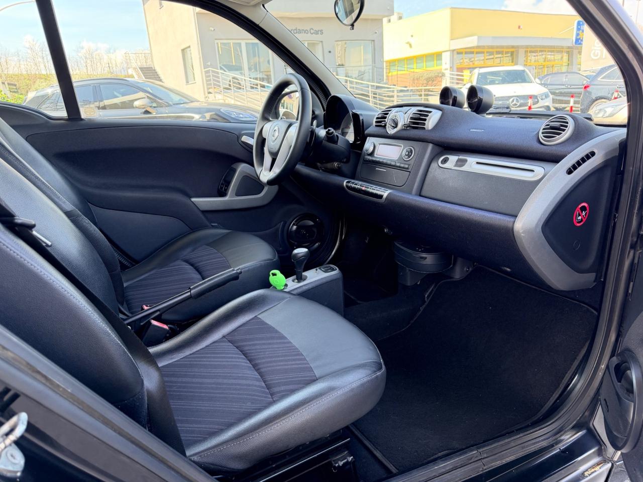 Smart ForTwo 800 40 kW coupé pulse cdi