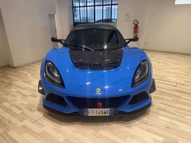 Lotus Exige Exige Coupe 3.5 S - Carbonio