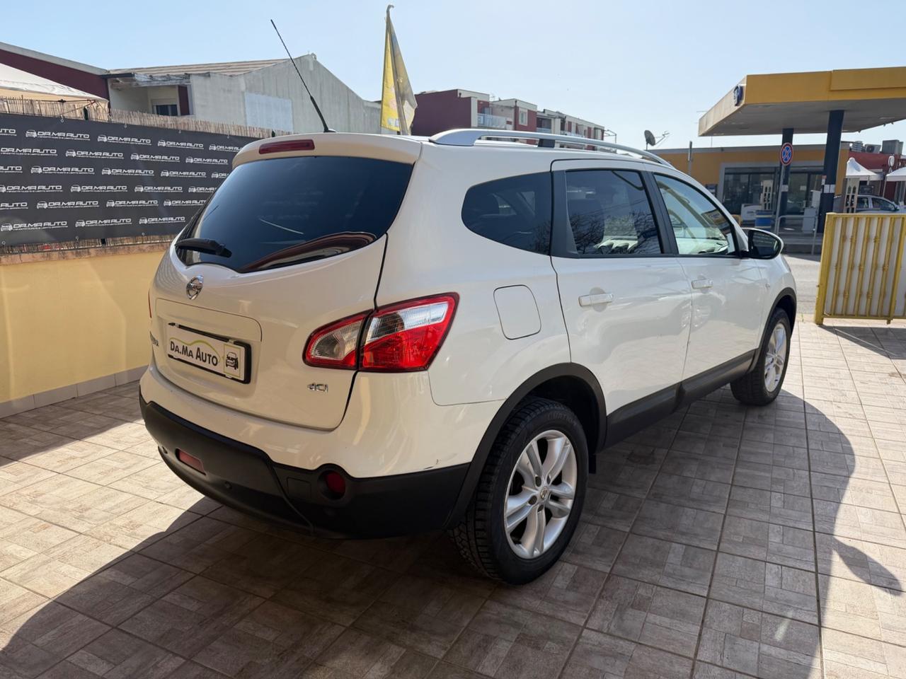 Nissan Qashqai+2 1.5 dCi Acenta