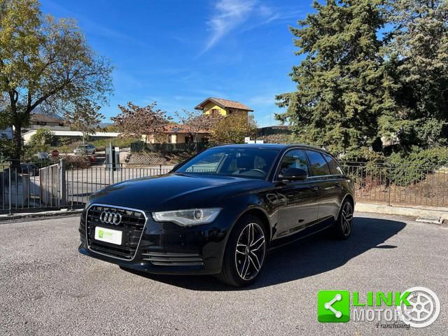 AUDI A6 Avant 2.0 TDI 177 CV multitronic Business plus