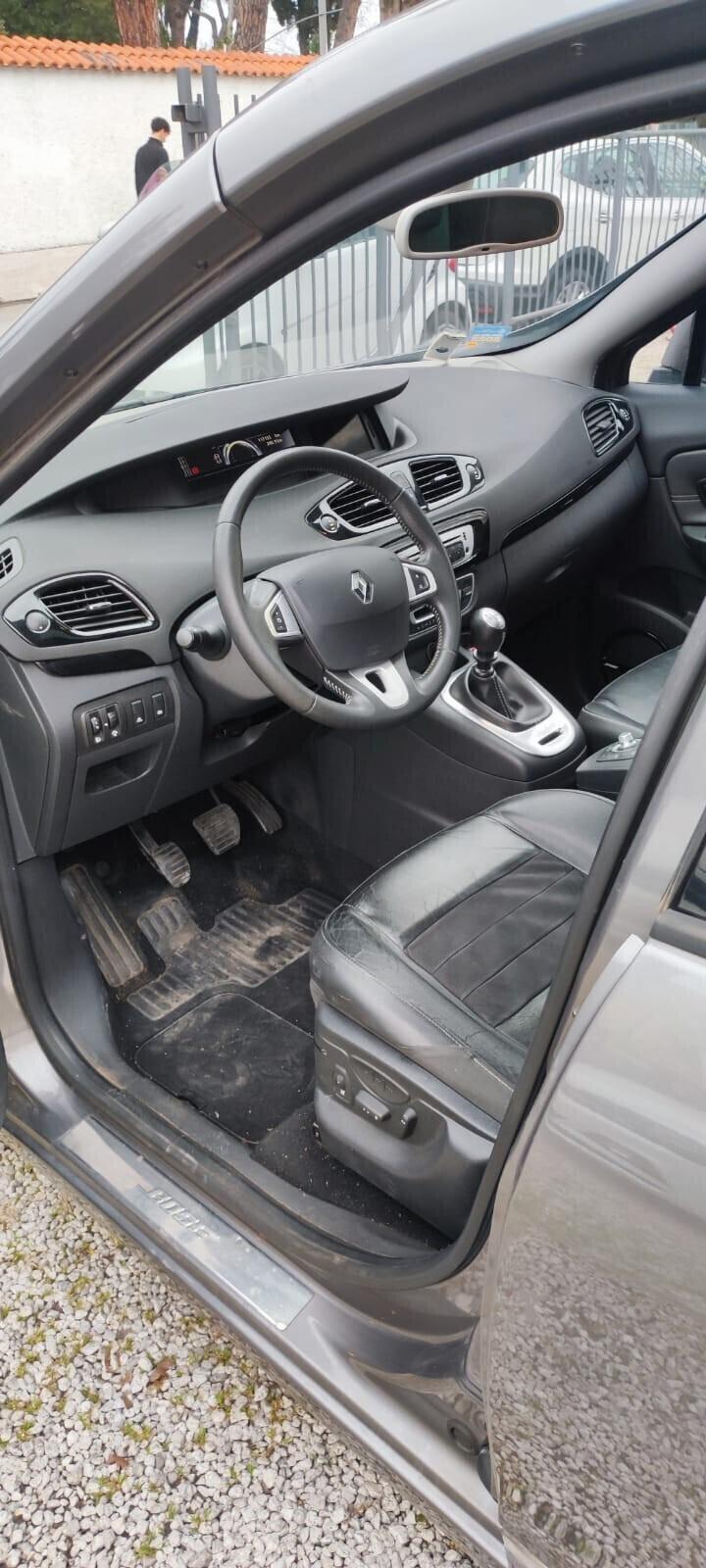 Renault Scenic Scénic XMod 1.6 dCi 130CV Start&Stop Bose