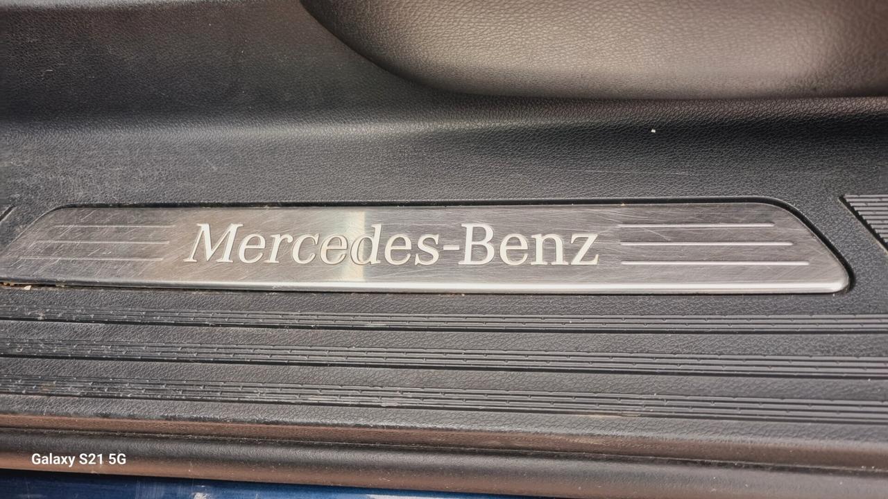 Mercedes-benz V 300 d Automatic Executive Long
