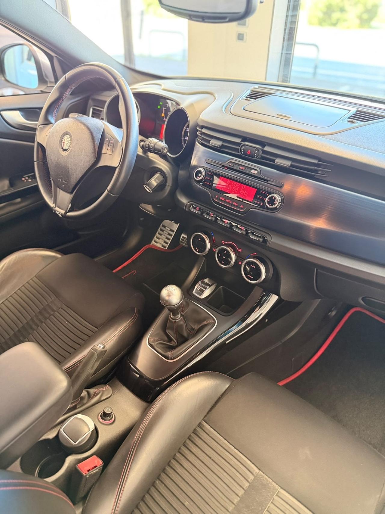 Alfa Romeo Giulietta 1.4 Turbo MultiAir Progression