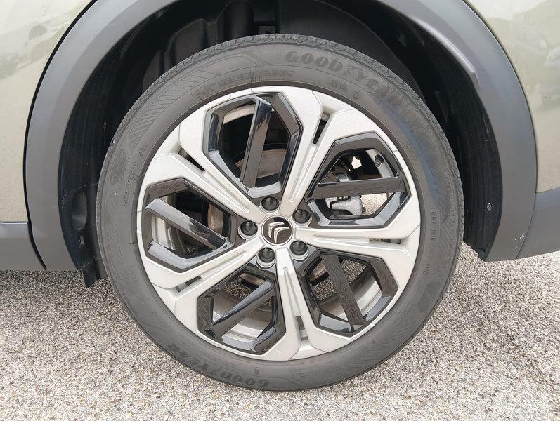 CITROEN C5 X - C5 X 1.2 puretech Shine s&s 130cv eat8