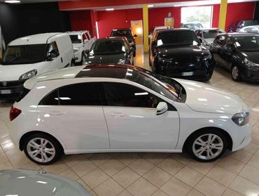 MERCEDES-BENZ A 180 d Sport ** TETTO PANORAMA **
