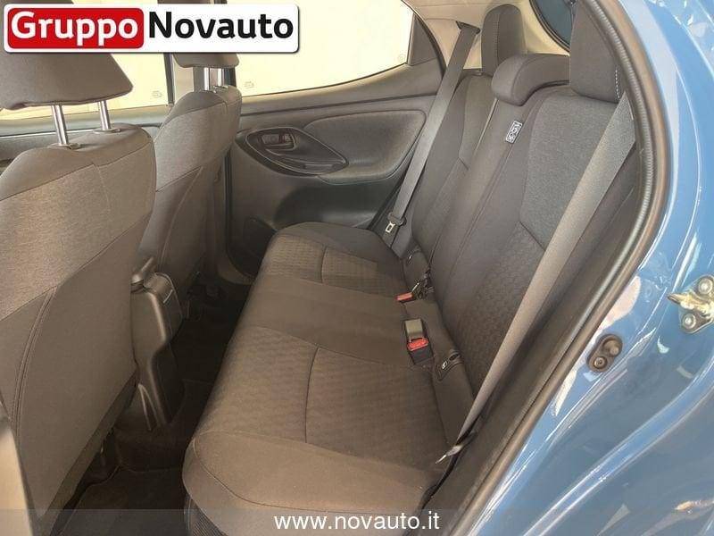 Toyota Yaris Yaris 1.5 Hybrid 5 porte Trend
