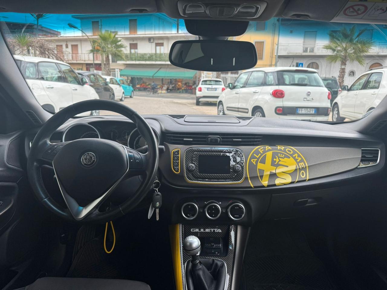 Alfa Romeo Giulietta 1.6 JTDm-2 105 CV Exclusive