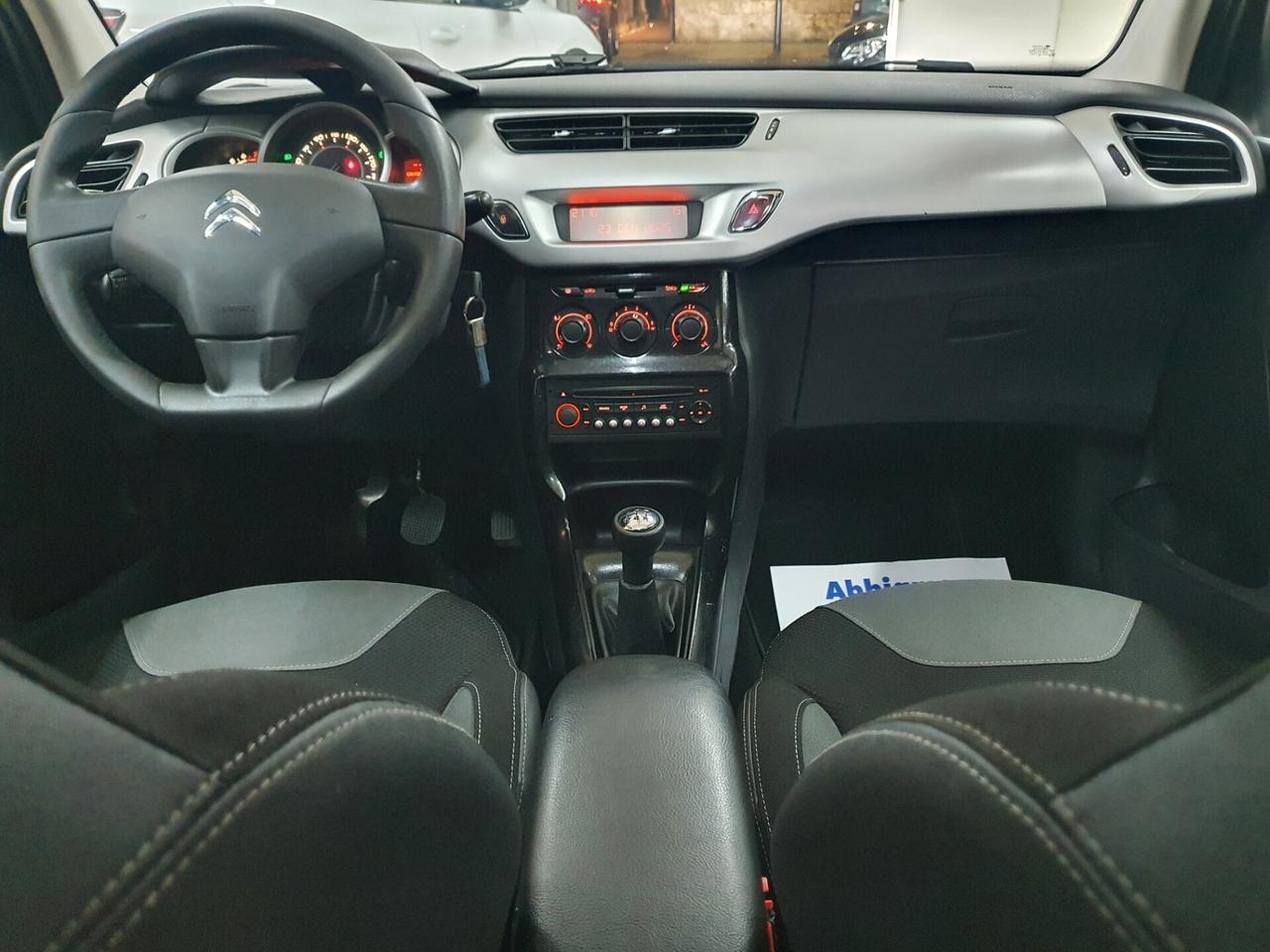 Citroen C3 1.1 Exclusive 60cv (44 kw) Neopatentati