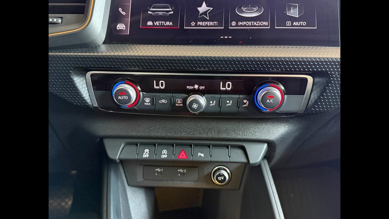 AUDI A1 II 2022 allstreet - A1 allstreet 30 1.0 tfsi Business 110