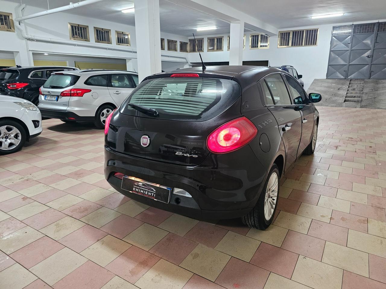 Fiat Bravo 1.6 MJT 120 CV DPF Emotion