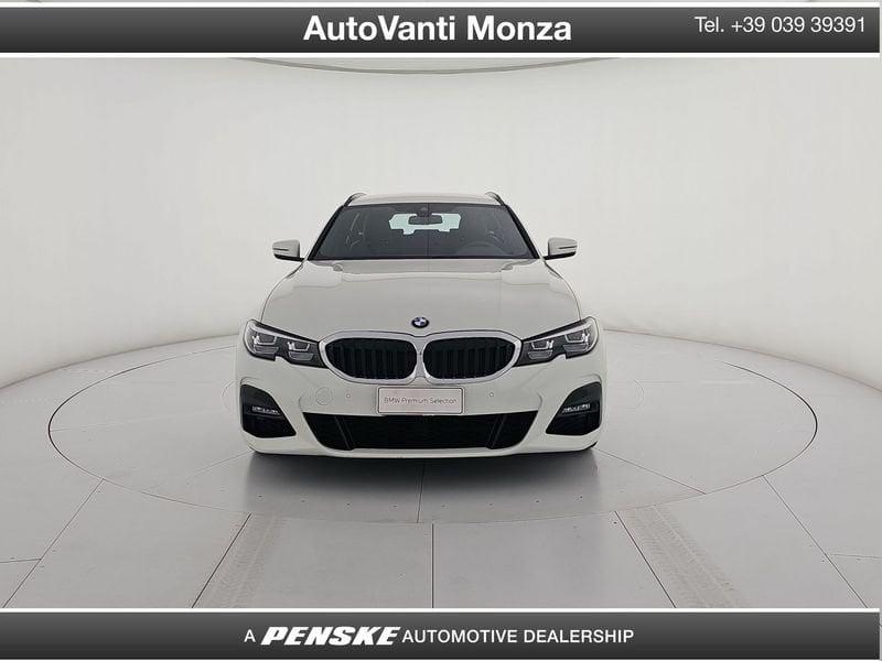 BMW Serie 3 318d Touring mhev 48V Msport auto
