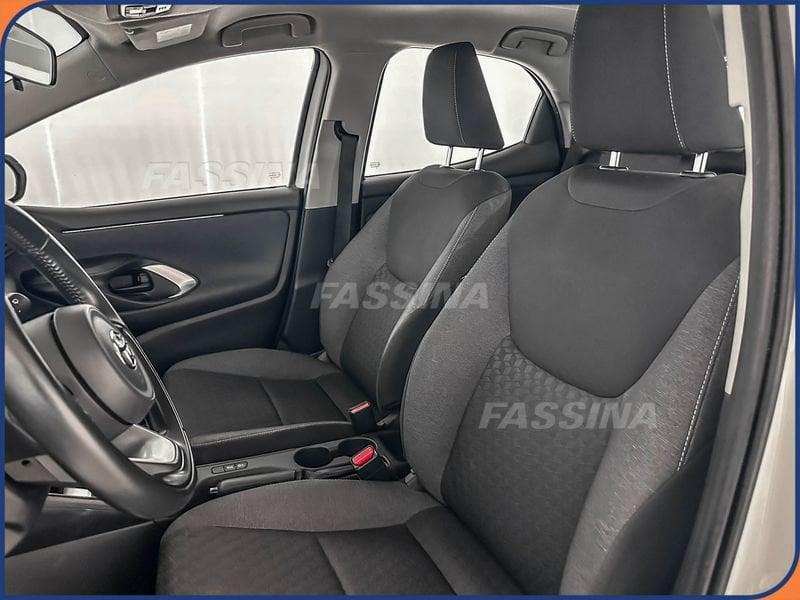 Toyota Yaris 1.0 5 porte Active