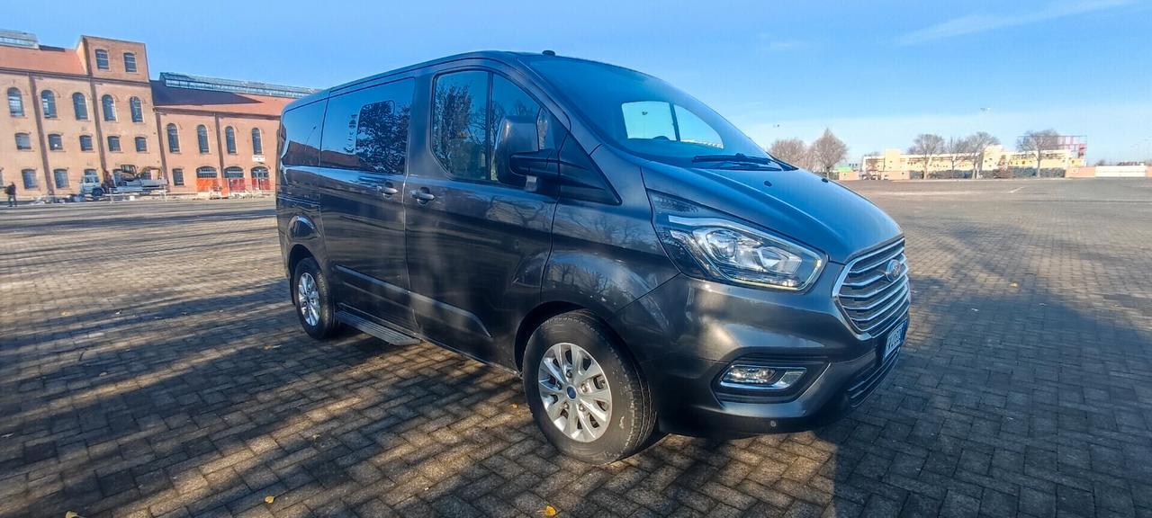 Ford Tourneo Custom Tourneo Custom 310 2.0 TDCi 130CV PC trend