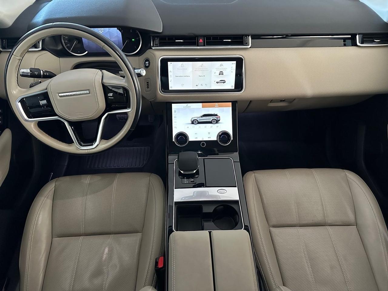 Land Rover Range Rover Velar Velar D 200 MH #10443