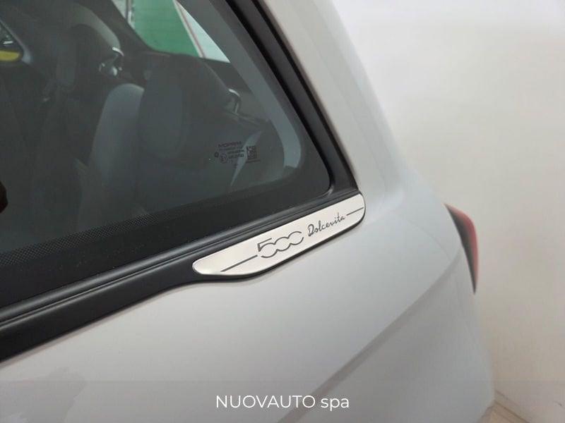 FIAT 500C Hybrid Cabrio Hybrid Dolcevita