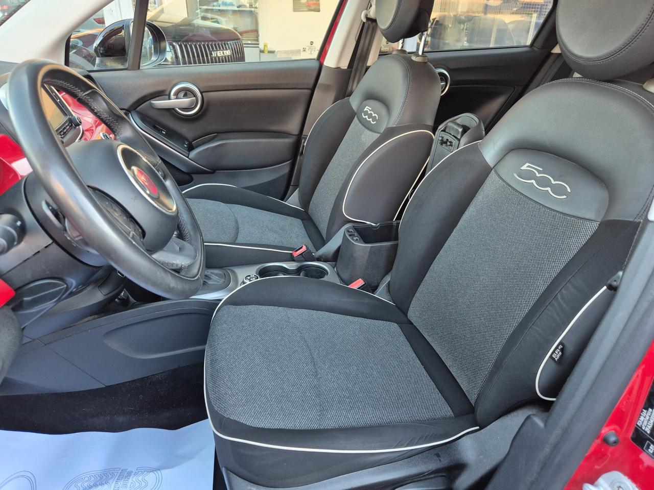 Fiat 500X 1.6 MultiJet 120 CV DCT Pop Star AUTOMATICA