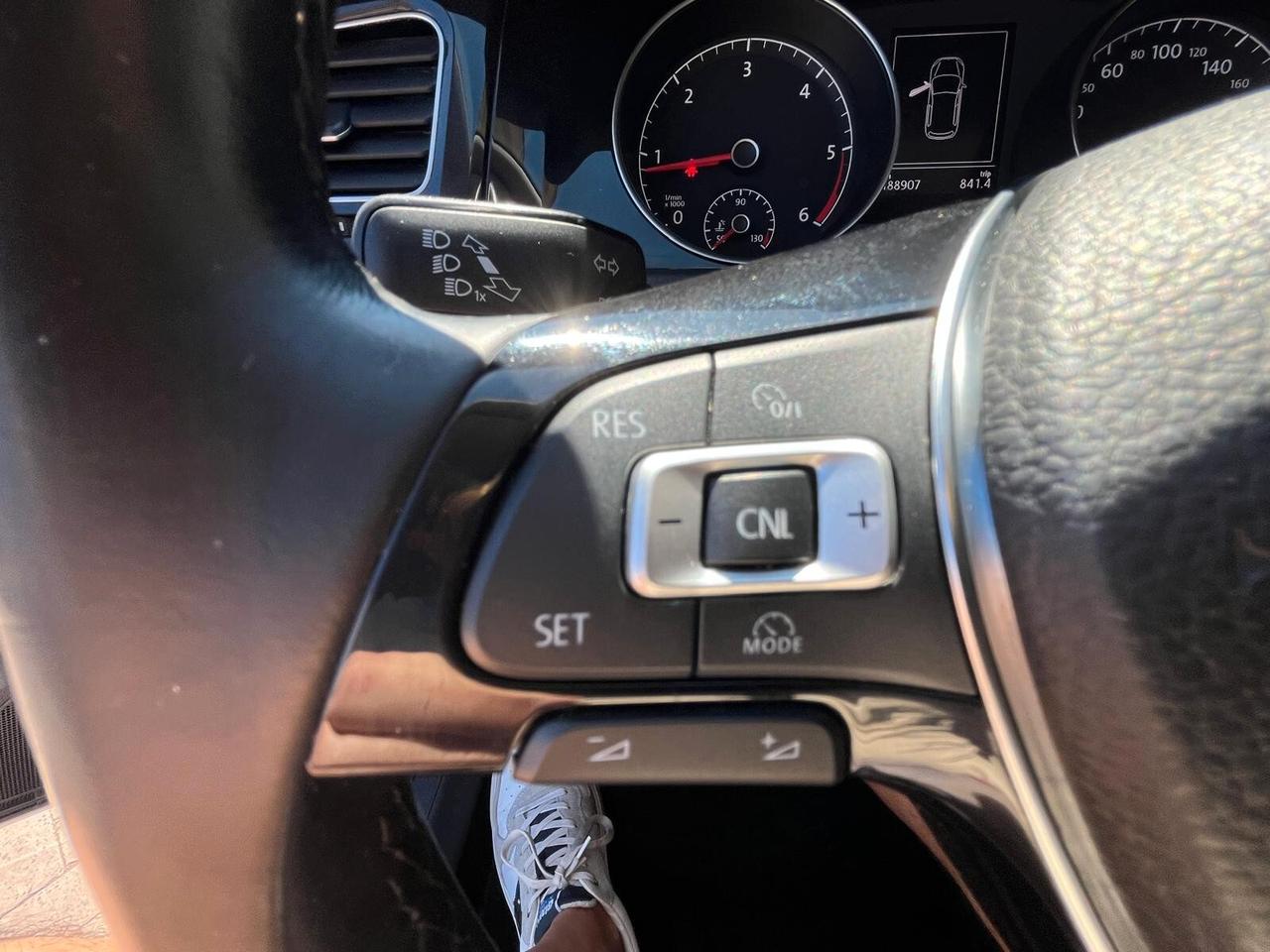 Volkswagen Golf 1.6 TDI 5p. Highline BlueMotion Technology
