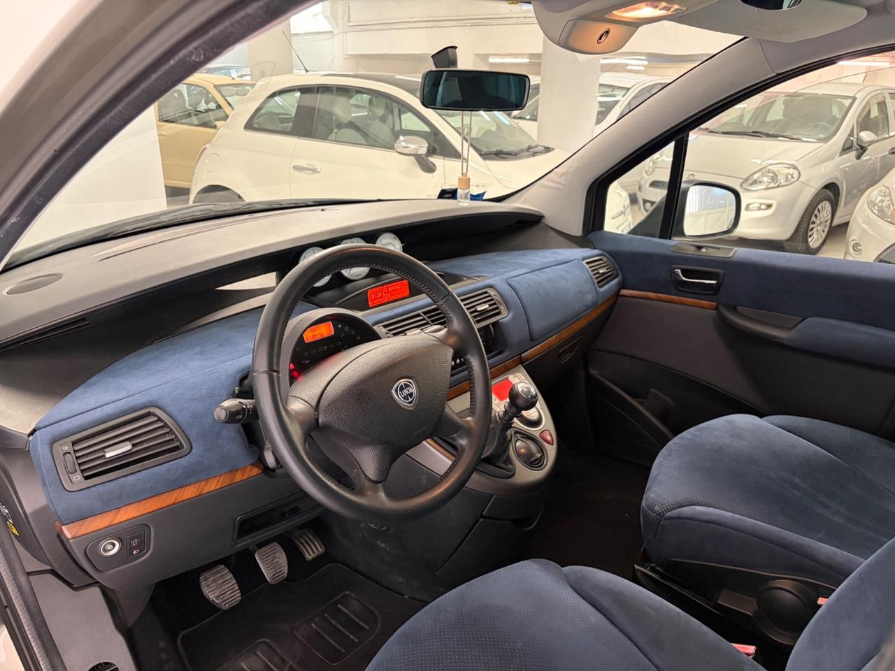 Lancia Phedra 2.2 mjt 136 cv 7 posti km 113.000