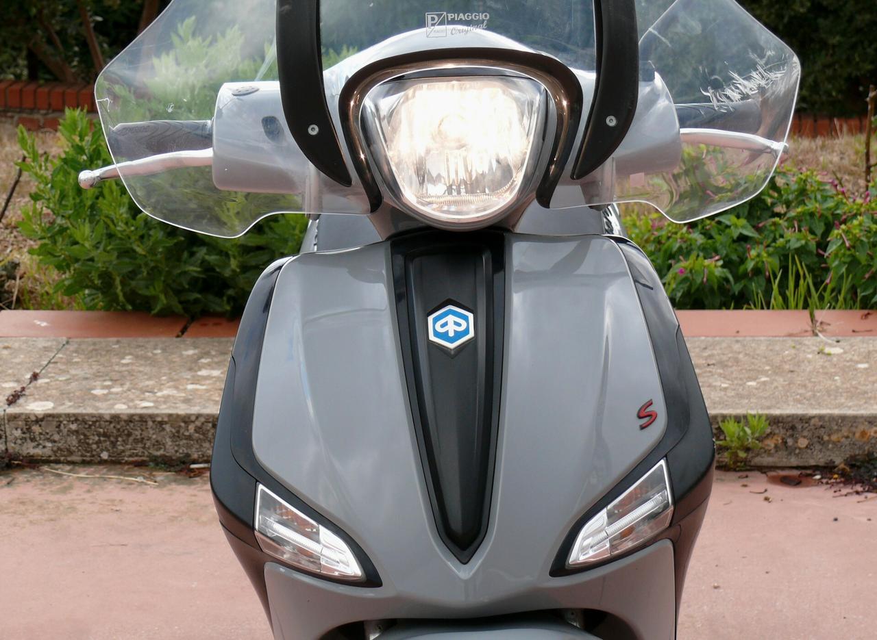 Piaggio Liberty S 50 (M1387)