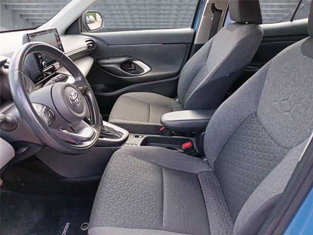 TOYOTA Yaris Cross Yaris Cross 1.5 Hybrid 5p. E-CVT Active