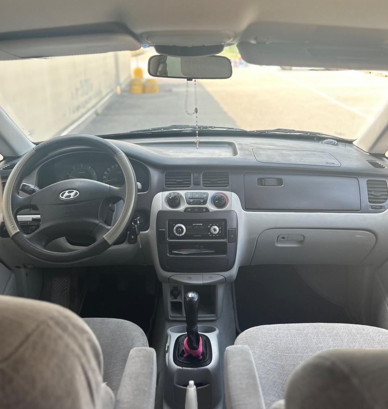 Hyundai Trajet 2.0 CRDi TD Dynamic 7 Posti