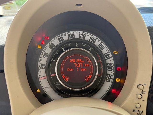 FIAT 500 1.3 Multijet 16V 95 CV