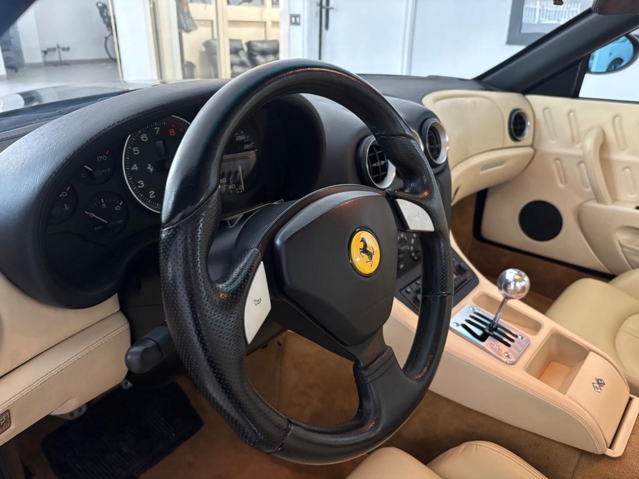 Ferrari 575 575M Maranello