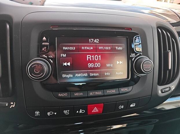 FIAT 500L 1.4 Benzina 95cv - 2015