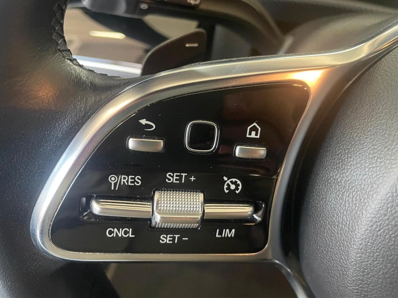 Mercedes-benz A 180 d Automatic