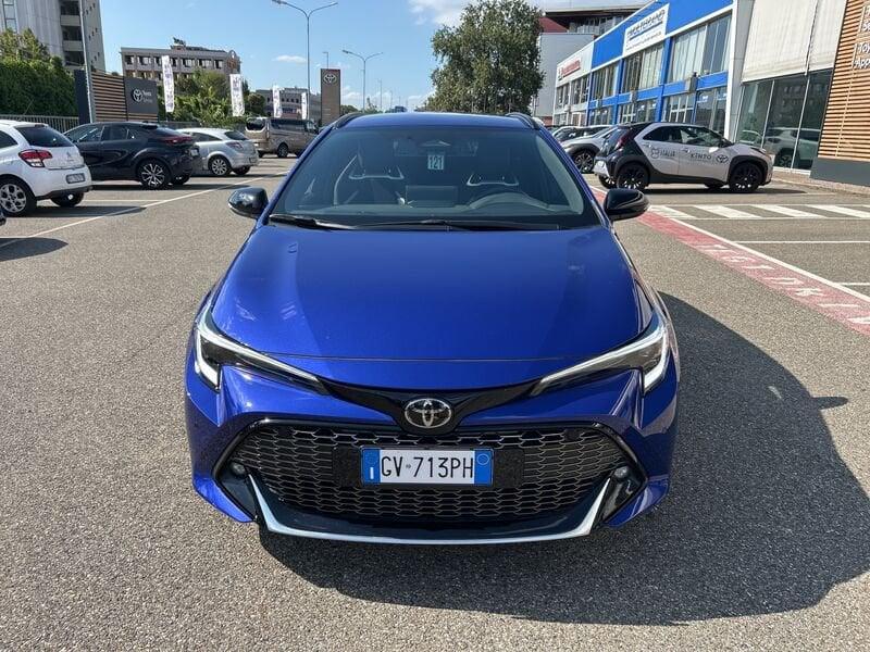 Toyota Corolla Corolla GR SPORT 1.8 Hybrid Touring Sports IVA ESPOSTA COMPRESA