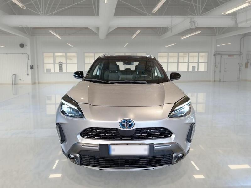 TOYOTA YARIS CROSS 1.5H 92CV E-CVT Adventure