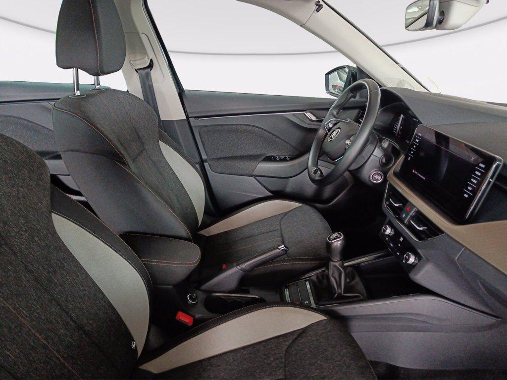 SKODA Kamiq 1.0 tsi ambition 110cv del 2022