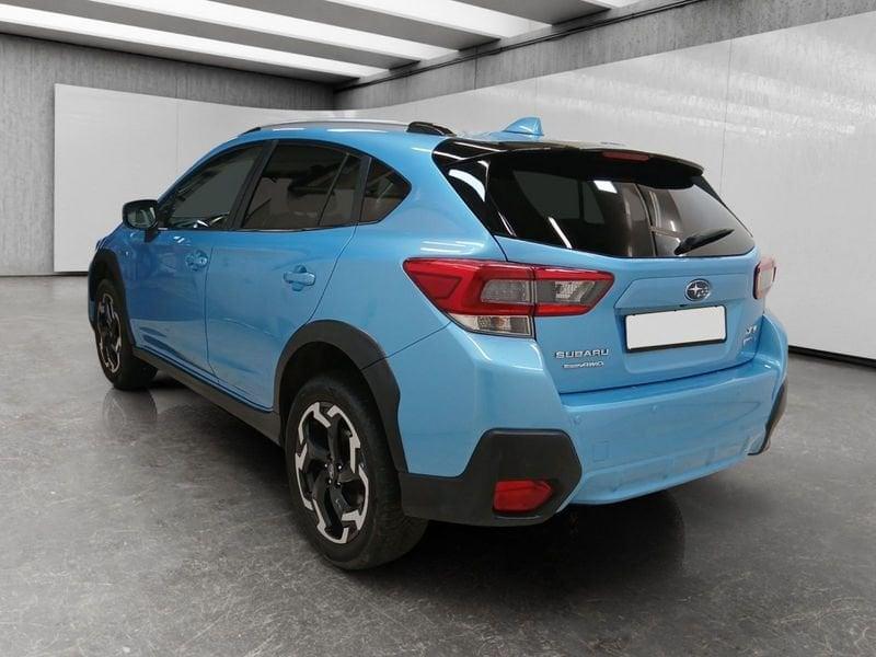 Subaru XV 2.0i e-boxer Premium lineartronic