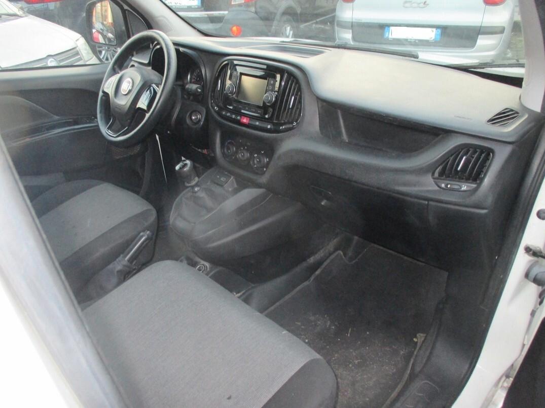Fiat Doblò 1.6 MJT 105CV Cargo Maxi 3 Posti