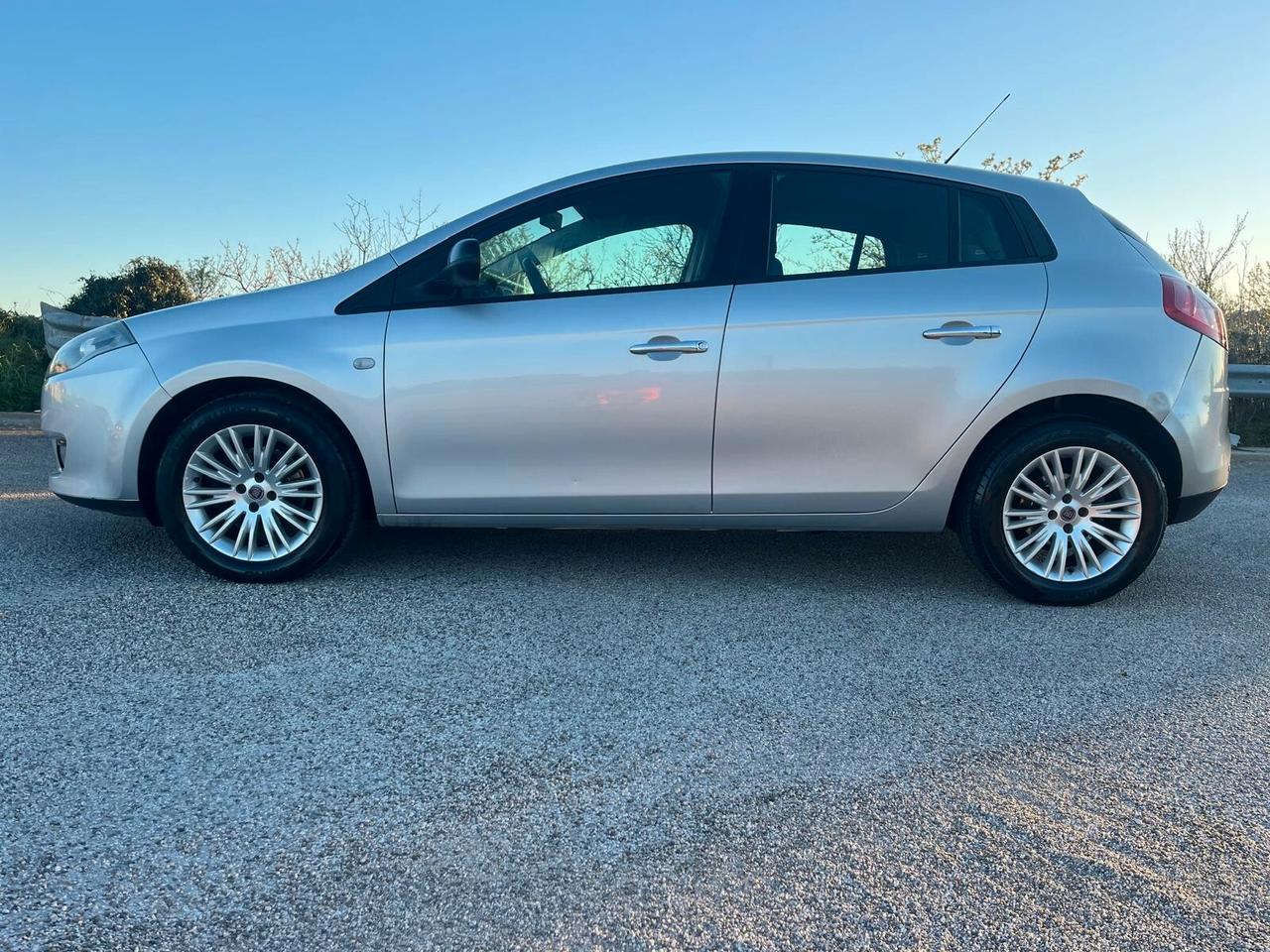 Fiat Bravo 1.6 MJT 105 CV DPF Easy