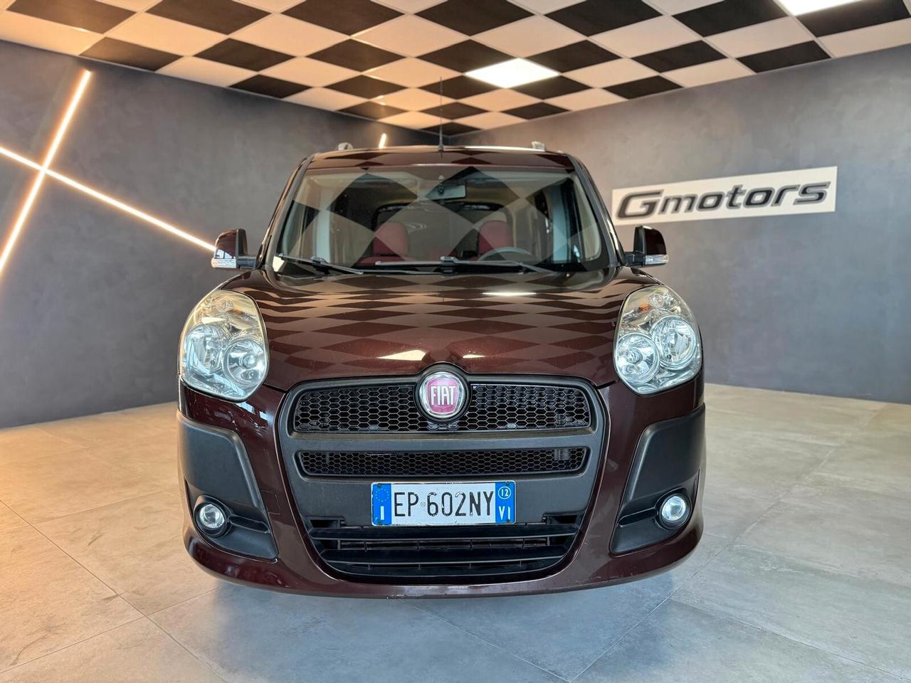 Fiat Doblo Doblò 1.4 T-Jet 16V Natural Power Active