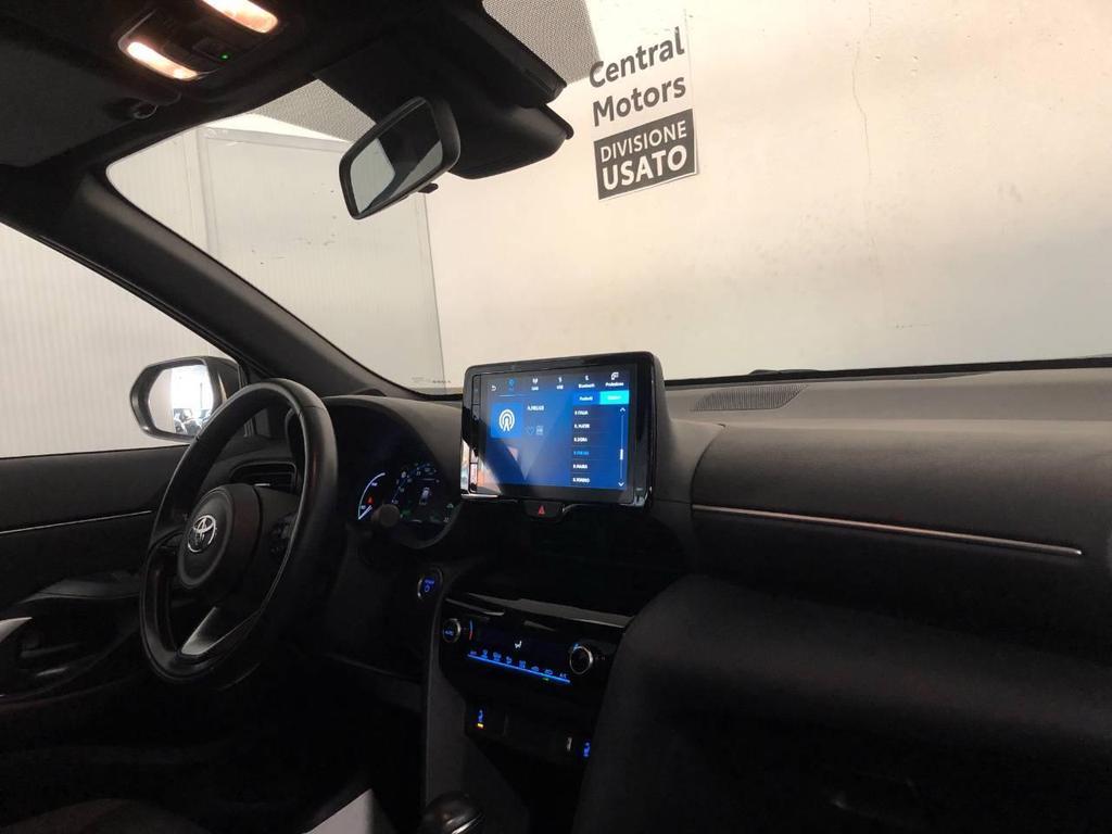 Toyota Yaris Cross 1.5 H Trend FWD E-CVT