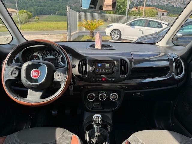 Fiat 500L 1.4 T-Jet 120 CV Trekking