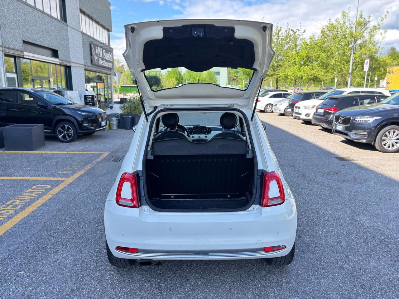 Fiat 500 1.2 Lounge*TETTO* CERCHI
