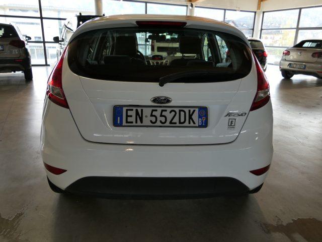 FORD Fiesta 1.2 82 CV 5 porte Titanium