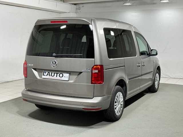 Volkswagen Caddy 1.4 TGI Trendline 5 posti