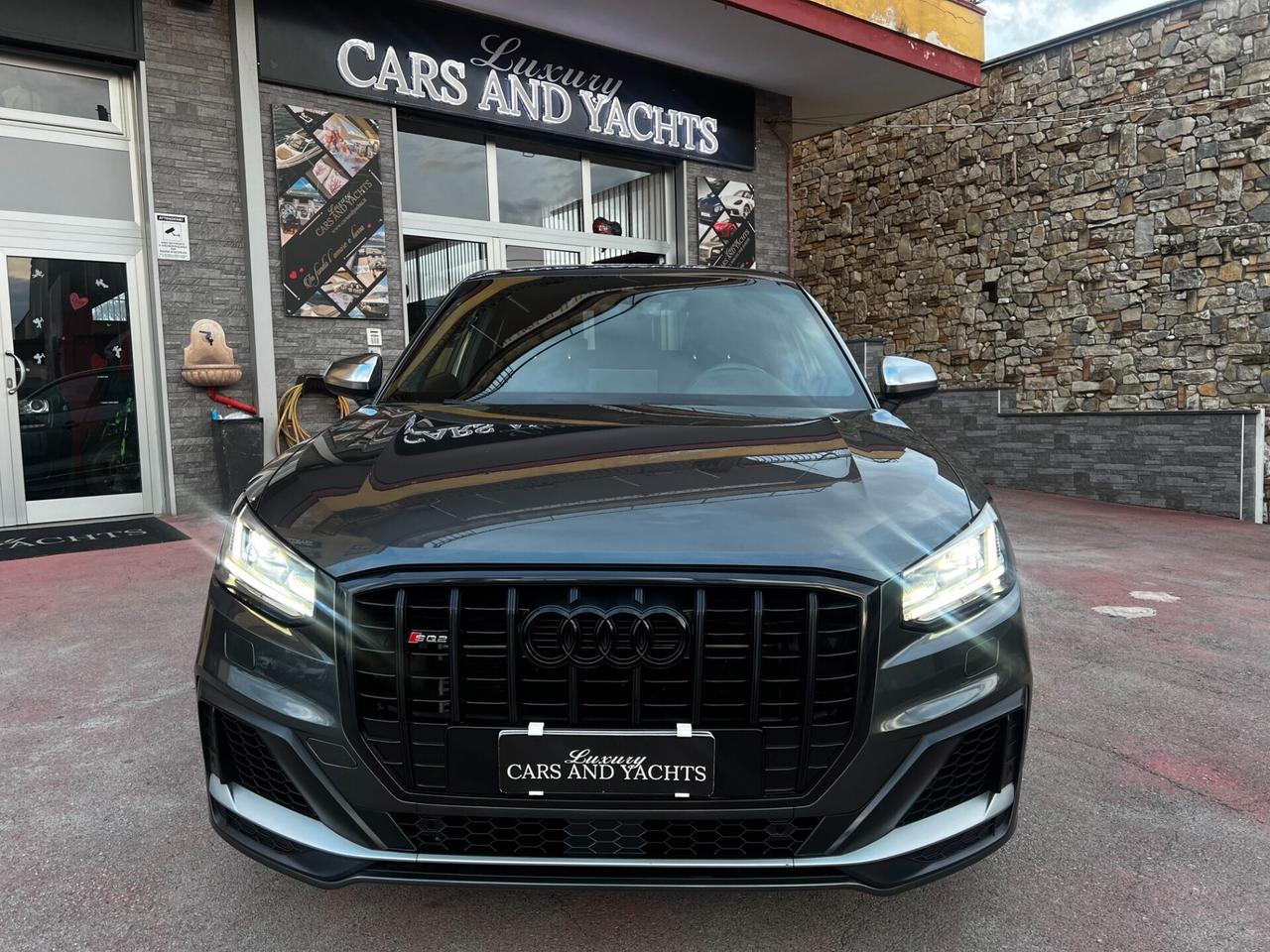 Audi SQ2 2.0 TFSI 300 CV- Quattro S Tronic-2019