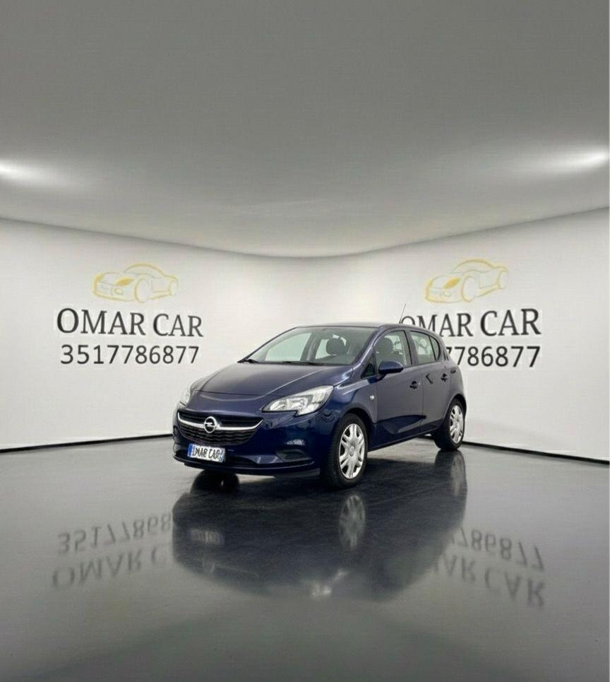 Opel Corsa 1.4 B/GPL 2017 NEOP.