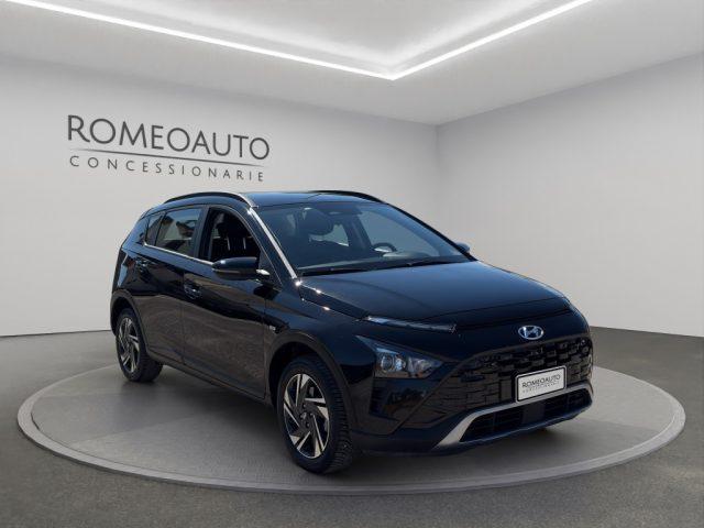 HYUNDAI Bayon 1.0 T-GDI Hybrid 48V iMT XClass