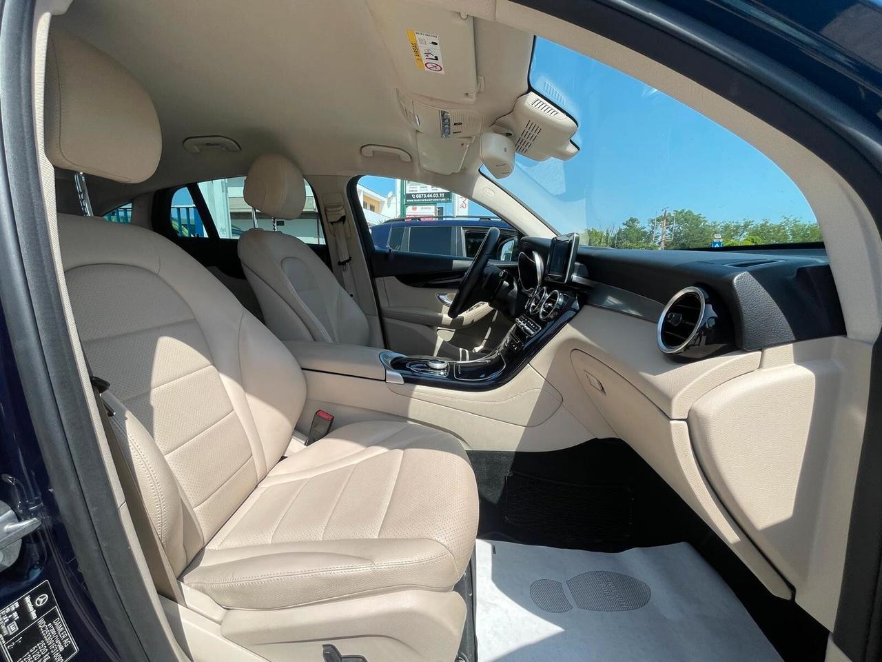 Mercedes-benz GLC 250 GLC 250 d 4Matic Exclusive