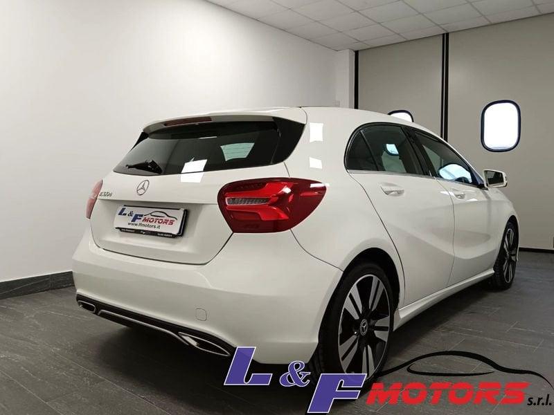 Mercedes-Benz Classe A A 180 d Automatic Premium