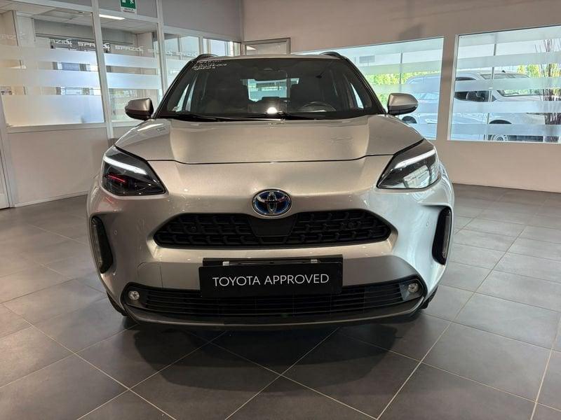 Toyota Yaris Cross 1.5H (116 CV) E-CVT Trend