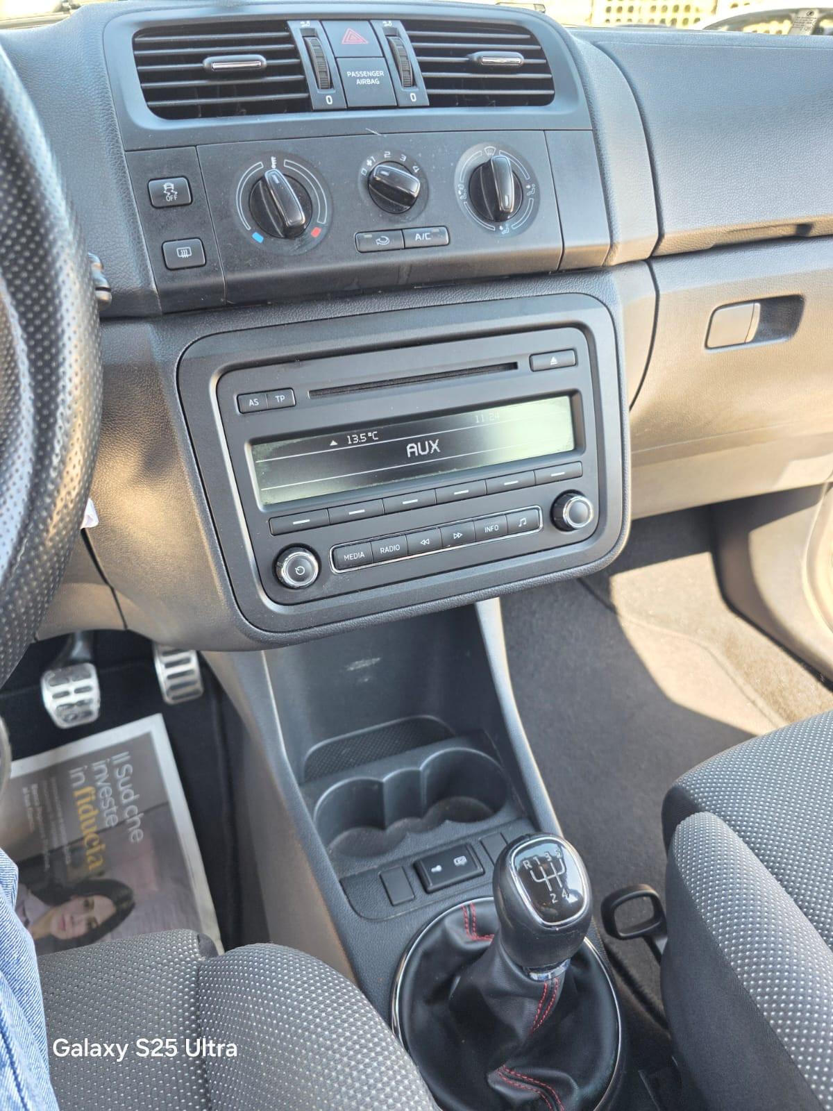 Skoda Fabia 1.2 12V 70CV 5p. Monte-Carlo CRONO CASA MADRE