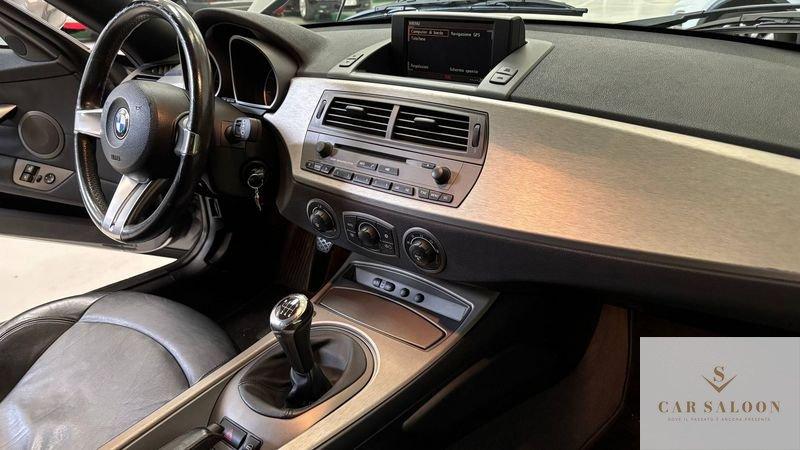 BMW Z4 Z4 3.0i cat Roadster